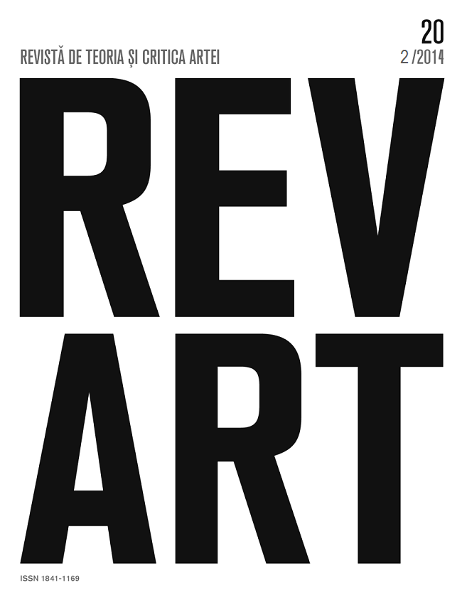 REVART Vol. 20 No. 2, 2014
