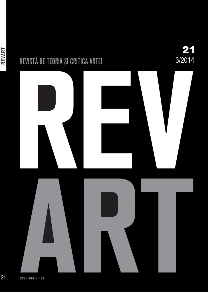 REVART Vol. 21 No. 3, 2014