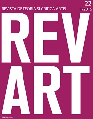 REVART Vol. 22 No. 1, 2015