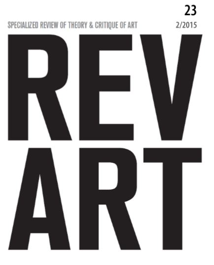 REVART Vol. 23 No. 2, 2015