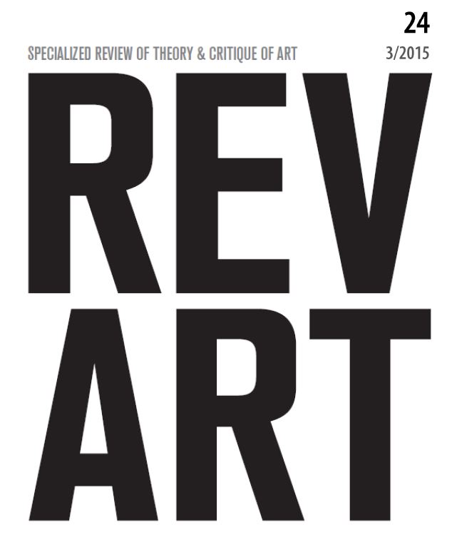 REVART Vol. 24 No. 3, 2015