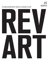 REVART Vol. 25 No. 4, 2015