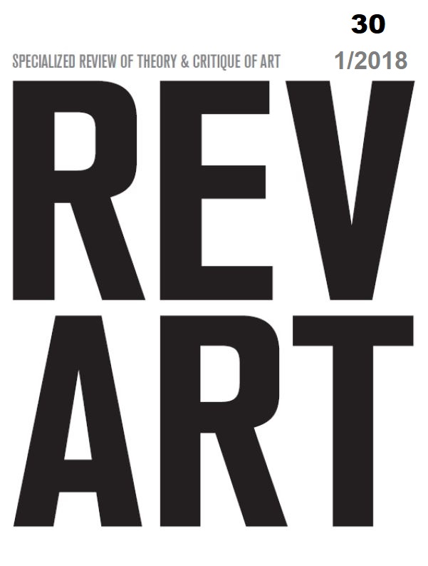 REVART Vol. 30 No. 1, 2018