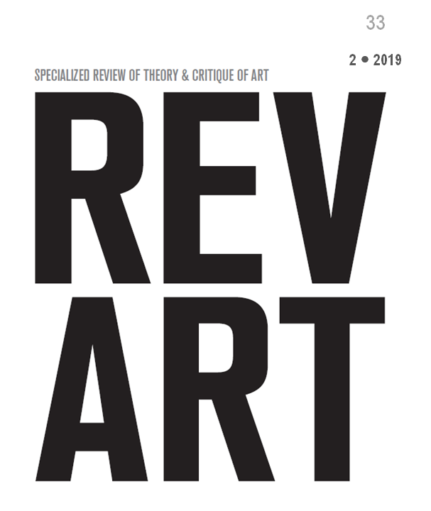 REVART Vol. 33 No. 2, 2019