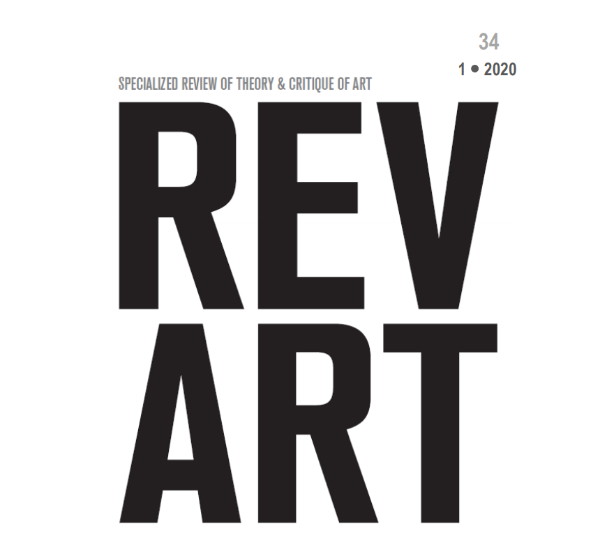 REVART Vol. 34 No. 1, 2020