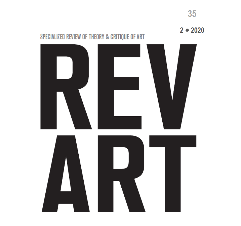 REVART Vol. 35 No. 2, 2020