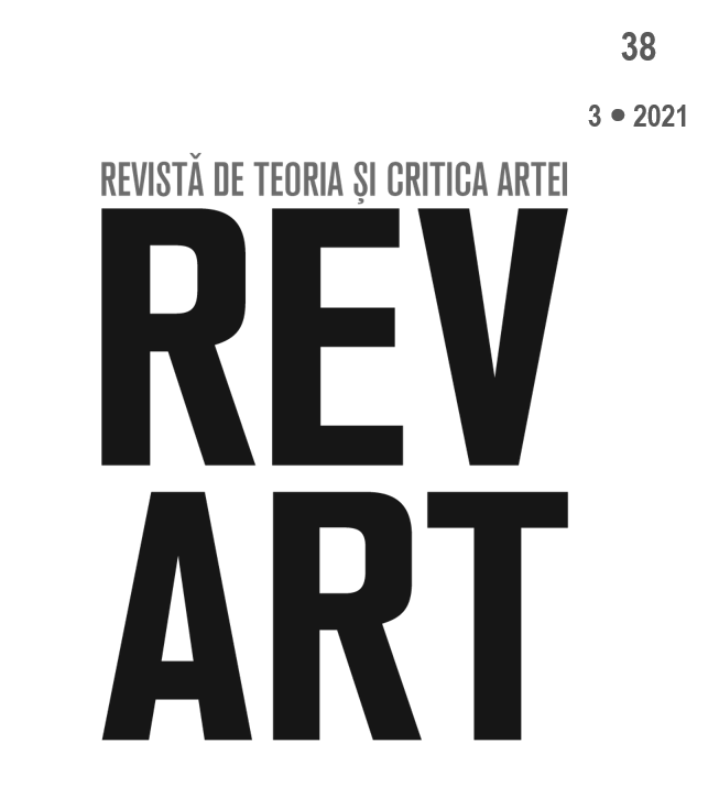 REVART Vol. 38 No. 3, 2021