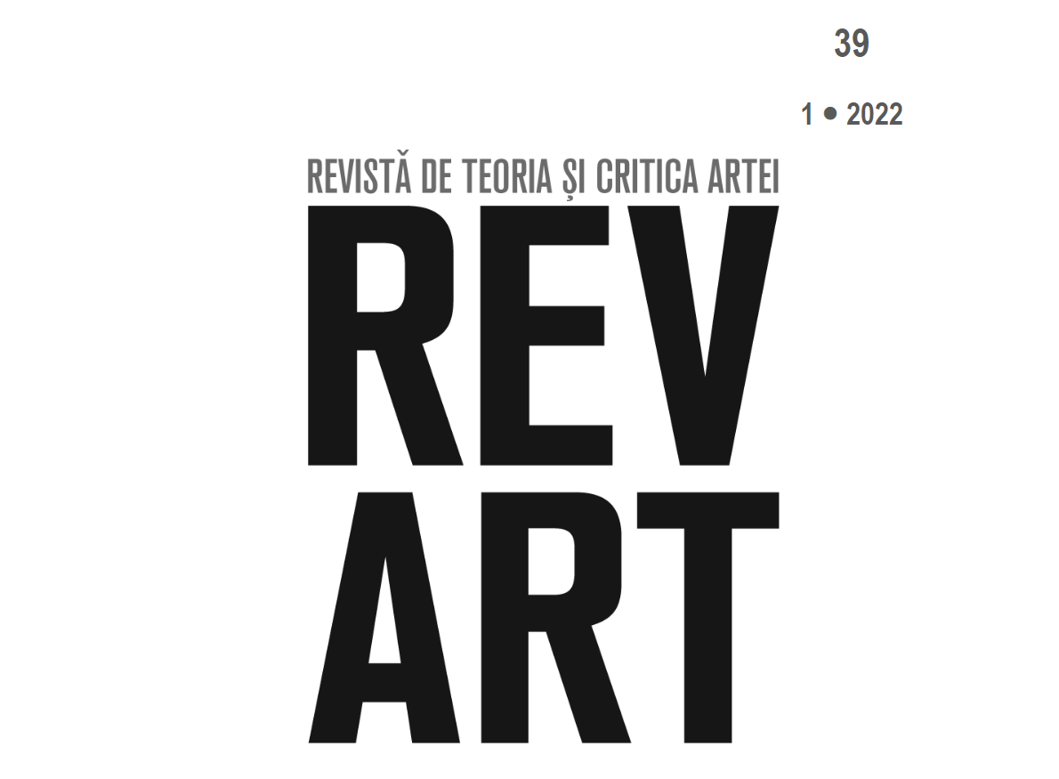REVART Vol. 39 No. 1, 2022