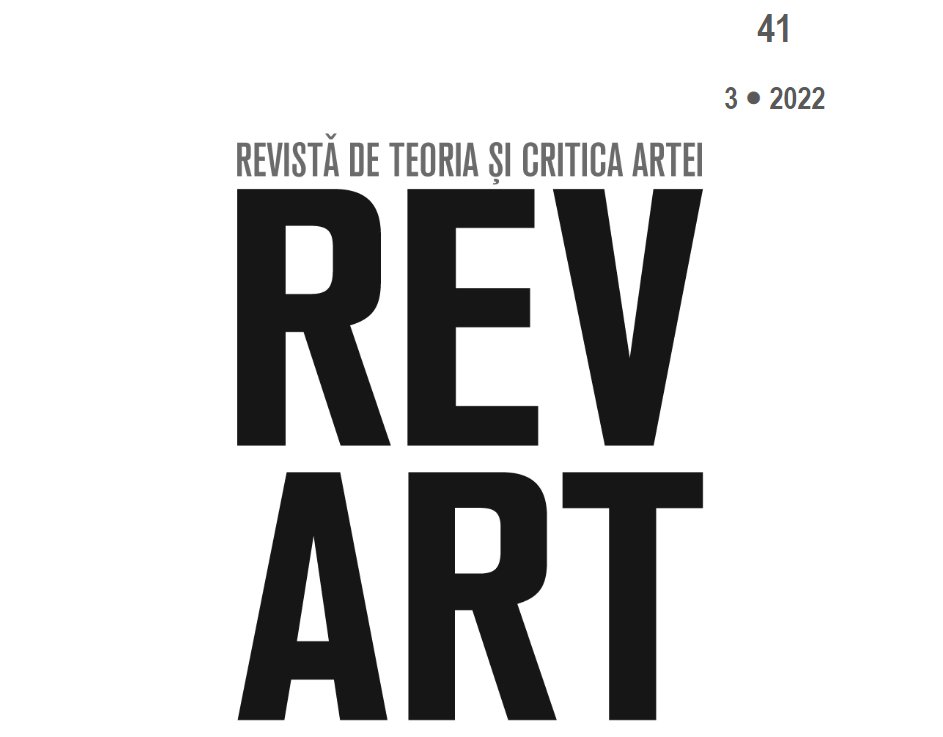 REVART Vol. 41 No. 3, 2022
