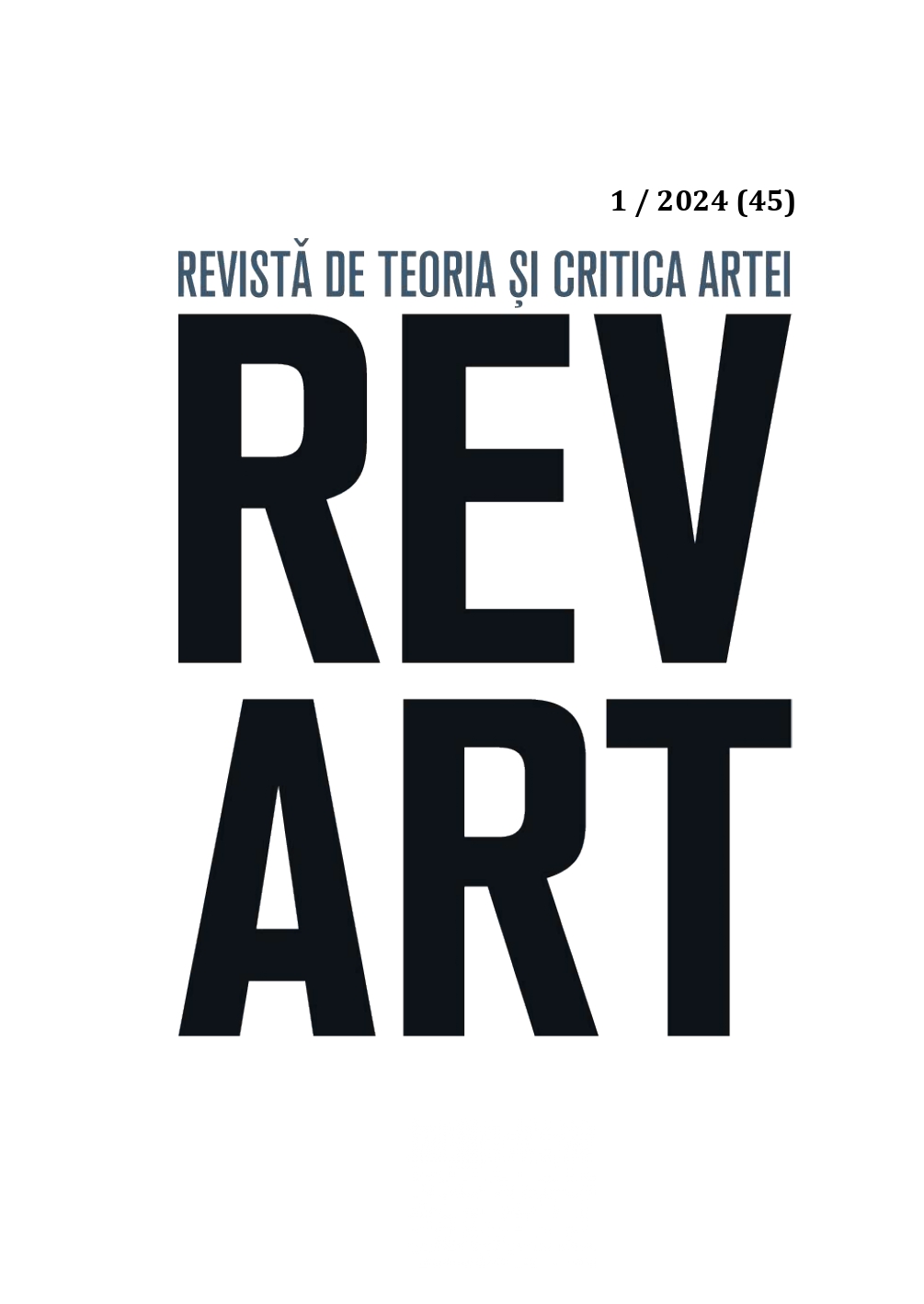 REVART Vol. 45 No. 1, 2024