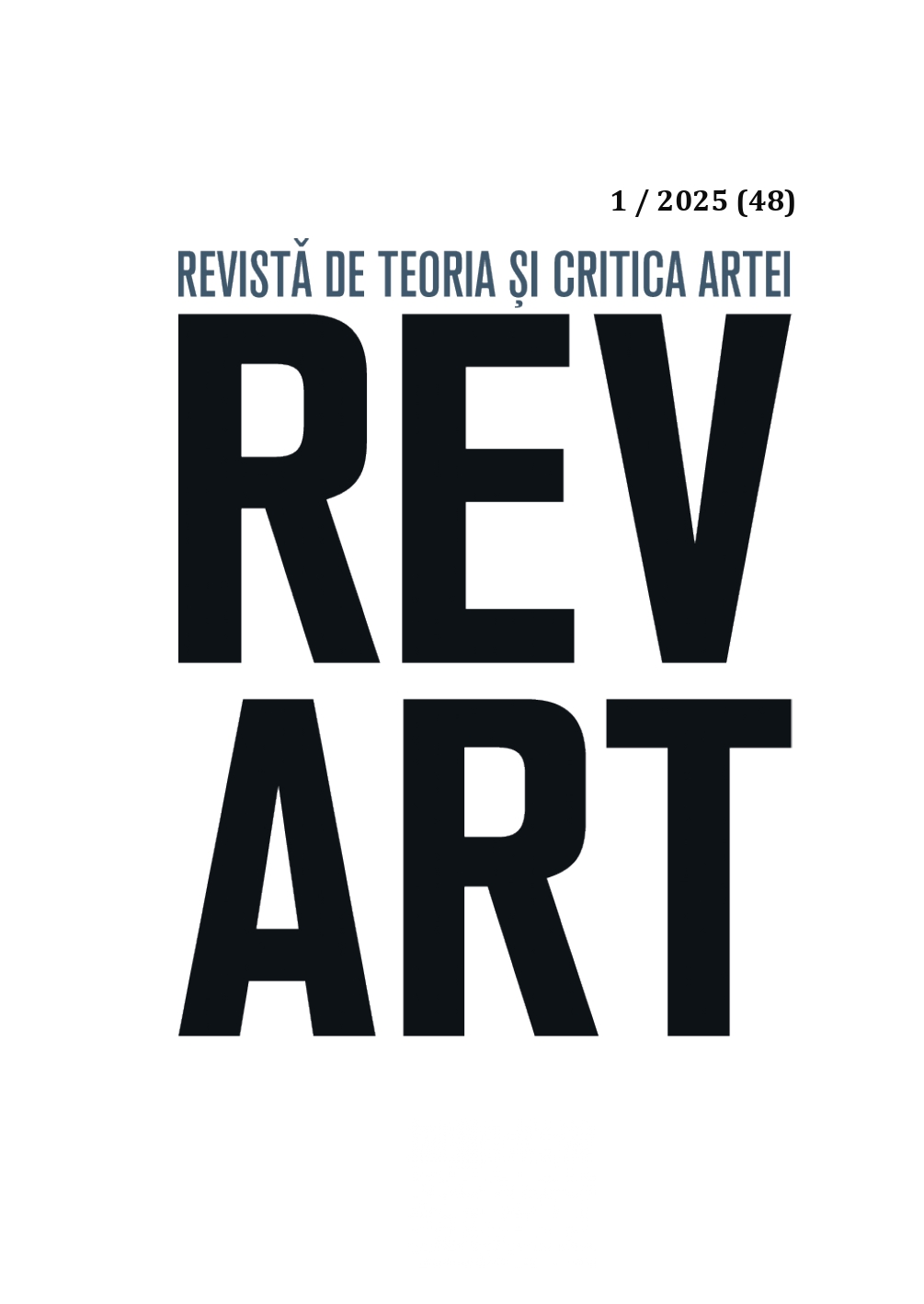 REVART Vol. 48 No. 1, 2025