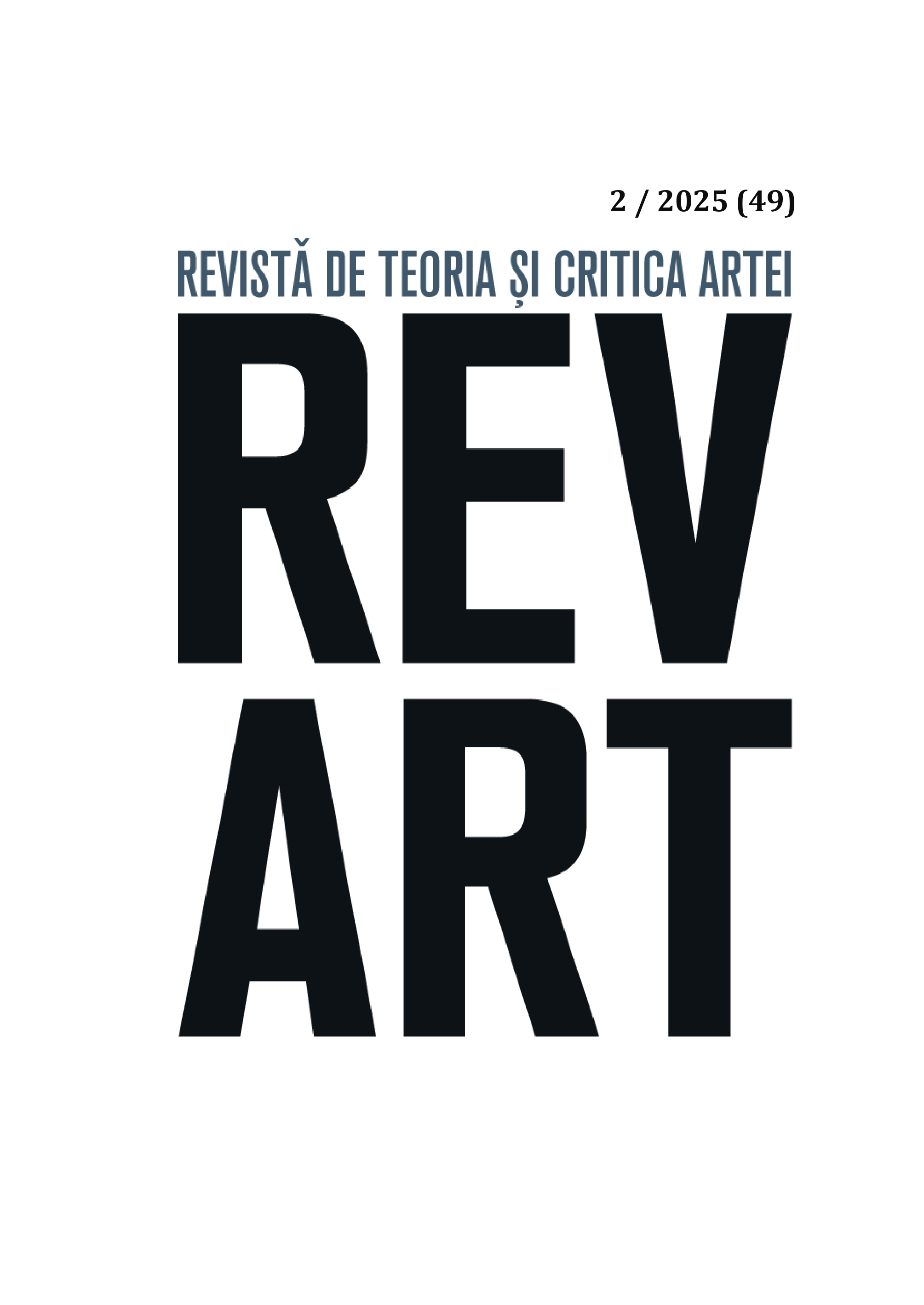 REVART Vol. 49 No. 2, 2025
