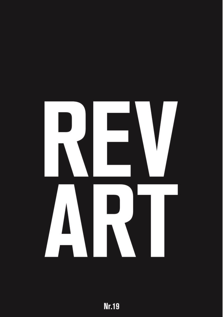 REVART Vol. 19 No. 1, 2014